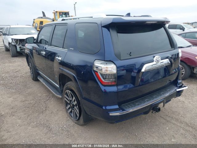 JTEKU5JR8P6188180 Toyota 4runner Limited