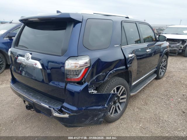 JTEKU5JR8P6188180 Toyota 4runner Limited