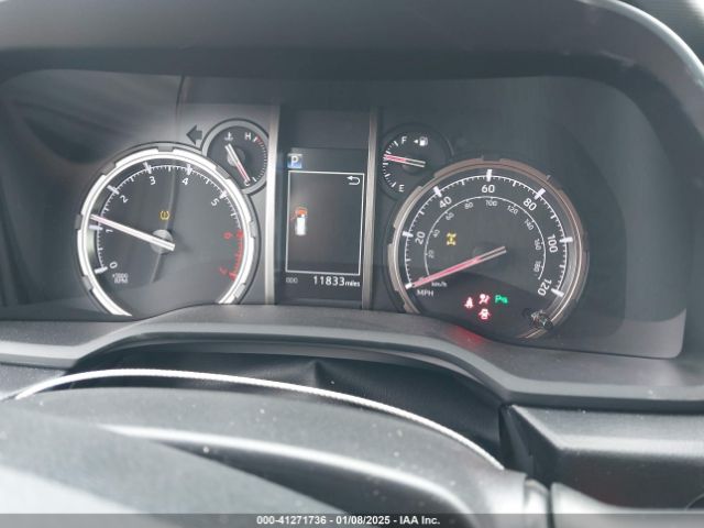JTEKU5JR8P6188180 Toyota 4runner Limited