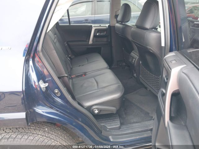 JTEKU5JR8P6188180 Toyota 4runner Limited