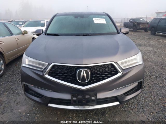 5J8YD4H36JL021000 Acura MDX
