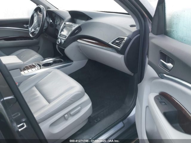 5J8YD4H36JL021000 Acura MDX