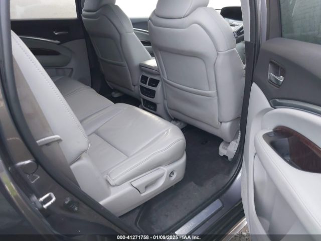 5J8YD4H36JL021000 Acura MDX