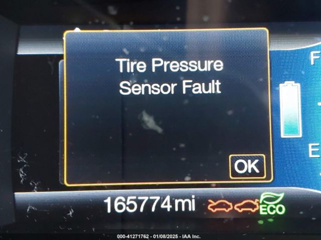 3FA6P0LU1HR324113 Ford Fusion Hybrid Se