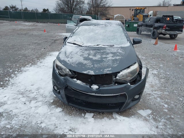 2T1BURHE4GC609755 Toyota Corolla S Plus