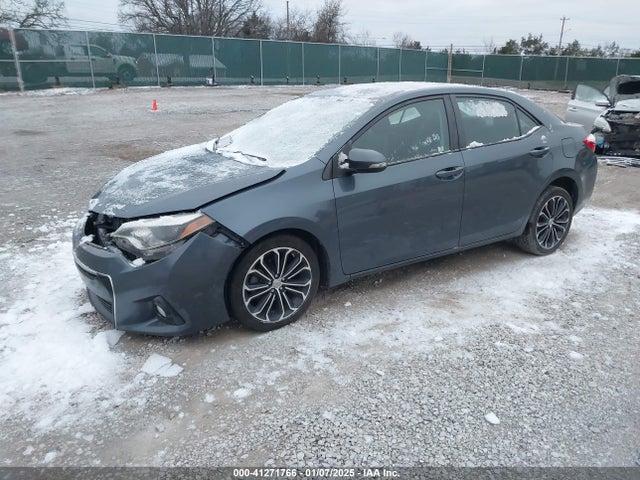 2T1BURHE4GC609755 Toyota Corolla S Plus