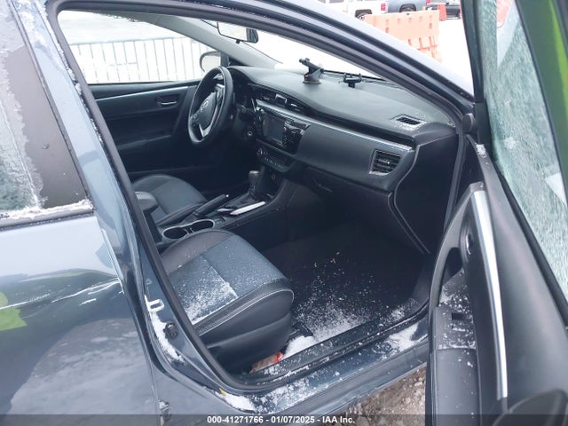 2T1BURHE4GC609755 Toyota Corolla S Plus