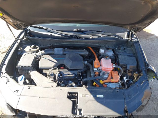 KM8JECA13NU022259 Hyundai Tucson Hybrid Limited