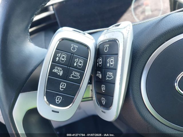 KM8JECA13NU022259 Hyundai Tucson Hybrid Limited