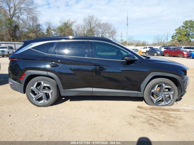 KM8JECA13NU022259 Hyundai Tucson Hybrid Limited