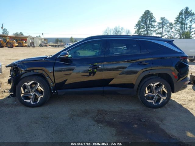 KM8JECA13NU022259 Hyundai Tucson Hybrid Limited