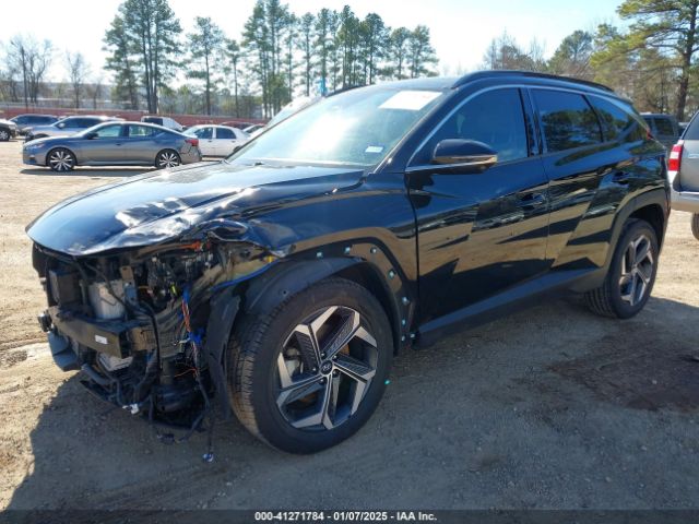 KM8JECA13NU022259 Hyundai Tucson Hybrid Limited