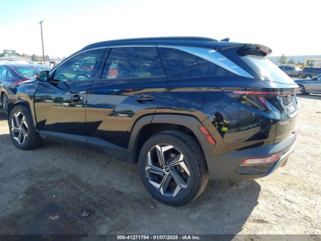 KM8JECA13NU022259 Hyundai Tucson Hybrid Limited