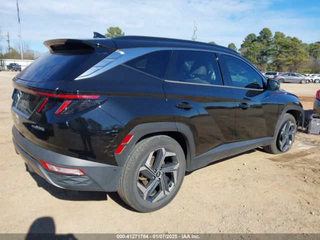 KM8JECA13NU022259 Hyundai Tucson Hybrid Limited