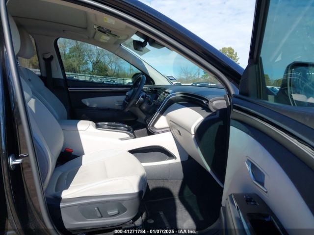 KM8JECA13NU022259 Hyundai Tucson Hybrid Limited