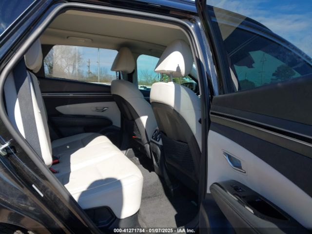 KM8JECA13NU022259 Hyundai Tucson Hybrid Limited