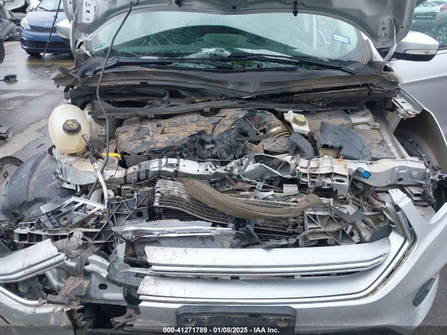 Ford Escape Titanium 2017 1FMCU0J94HUF06722 Image 10