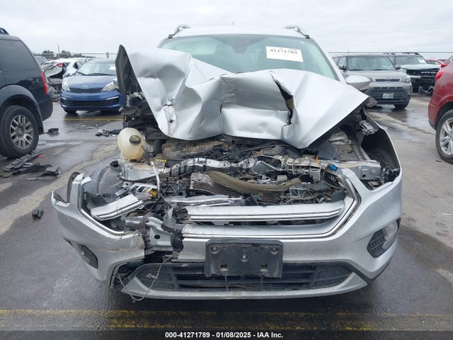 Ford Escape Titanium 2017 1FMCU0J94HUF06722 Image 13