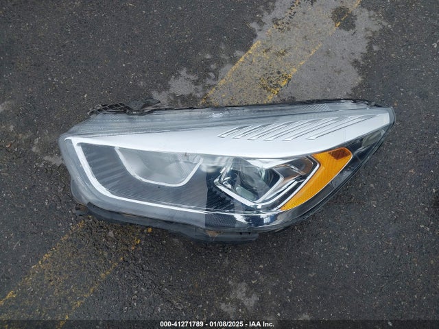 Ford Escape Titanium 2017 1FMCU0J94HUF06722 Image 12
