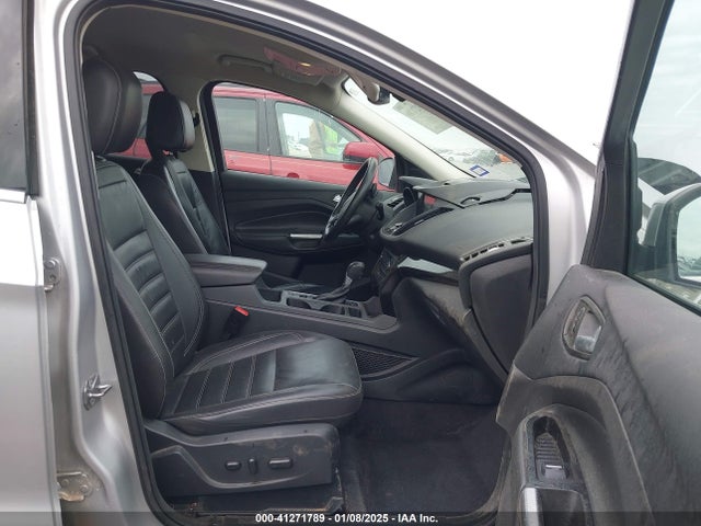 Ford Escape Titanium 2017 1FMCU0J94HUF06722 Image 5