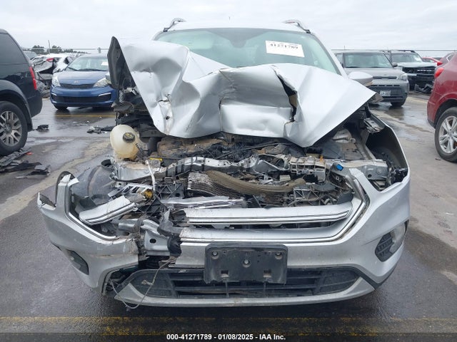 Ford Escape Titanium 2017 1FMCU0J94HUF06722 Image 6