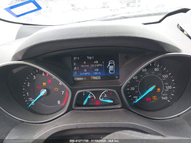 Ford Escape Titanium 2017 1FMCU0J94HUF06722 Image 7