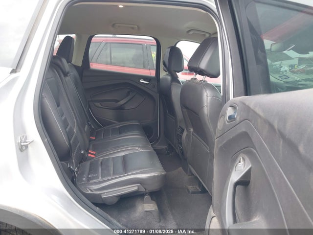 Ford Escape Titanium 2017 1FMCU0J94HUF06722 Image 8