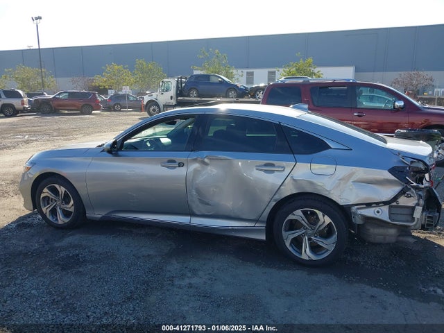 2018 Honda Accord Ex-l მანქანა იყიდება აუქციონზე, vin: 1HGCV1F55JA008616, აუქციონის ნომერი: 41271793