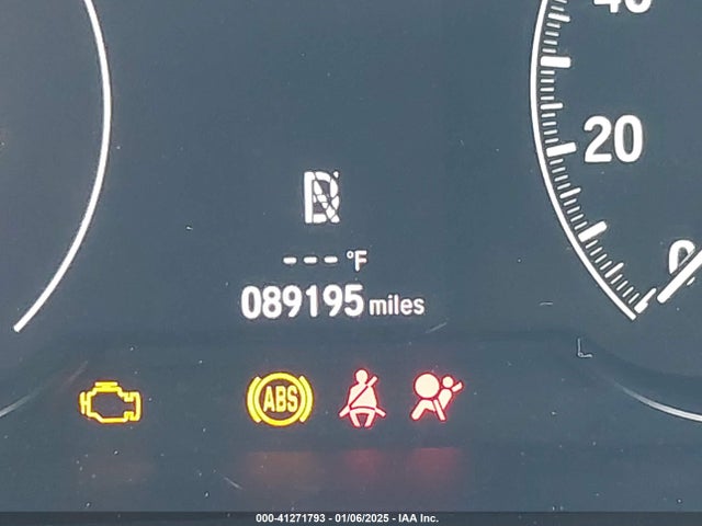 2018 Honda Accord Ex-l მანქანა იყიდება აუქციონზე, vin: 1HGCV1F55JA008616, აუქციონის ნომერი: 41271793