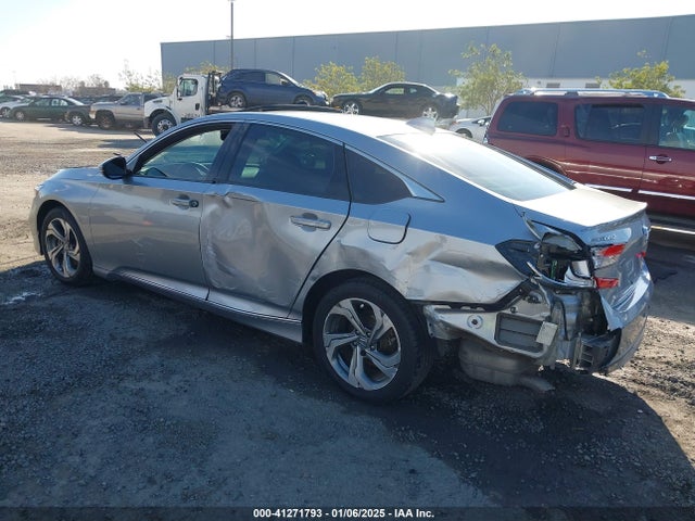 2018 Honda Accord Ex-l მანქანა იყიდება აუქციონზე, vin: 1HGCV1F55JA008616, აუქციონის ნომერი: 41271793