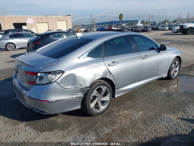 2018 Honda Accord Ex-l მანქანა იყიდება აუქციონზე, vin: 1HGCV1F55JA008616, აუქციონის ნომერი: 41271793