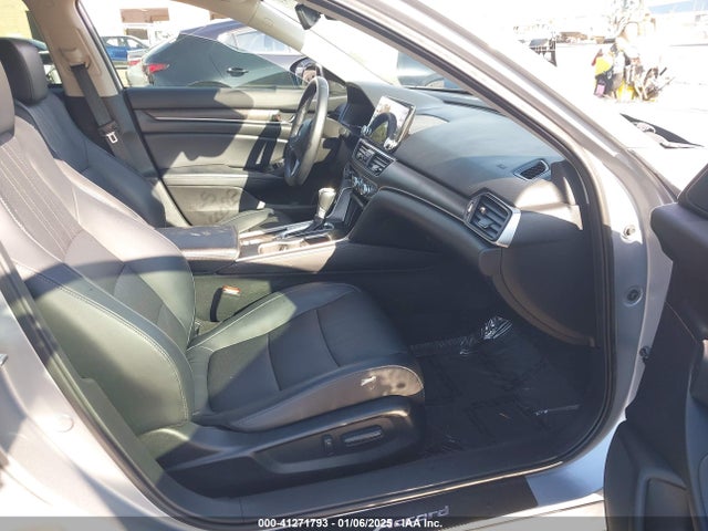2018 Honda Accord Ex-l მანქანა იყიდება აუქციონზე, vin: 1HGCV1F55JA008616, აუქციონის ნომერი: 41271793