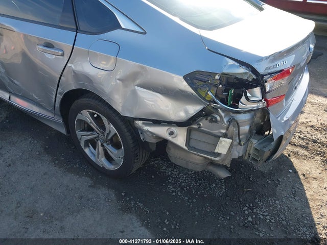 2018 Honda Accord Ex-l მანქანა იყიდება აუქციონზე, vin: 1HGCV1F55JA008616, აუქციონის ნომერი: 41271793