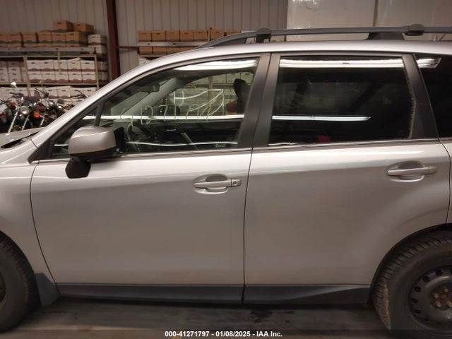 Subaru Forester 2.5i Limited 2015 JF2SJAHC2FH463554 Image 14