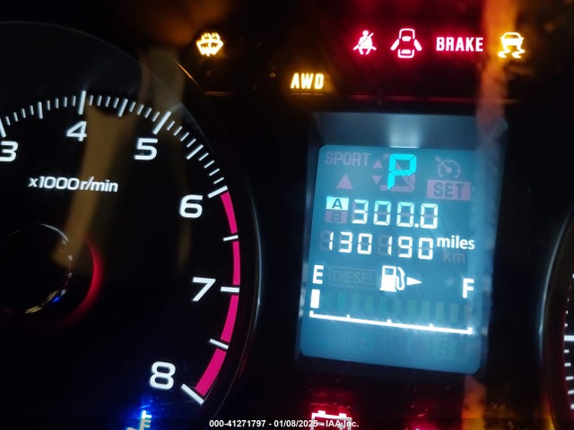 Subaru Forester 2.5i Limited 2015 JF2SJAHC2FH463554 Image 15