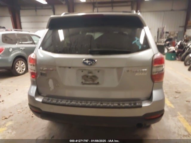Subaru Forester 2.5i Limited 2015 JF2SJAHC2FH463554 Image 16