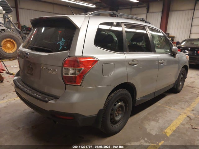 JF2SJAHC2FH463554 Subaru Forester 2.5i Limited