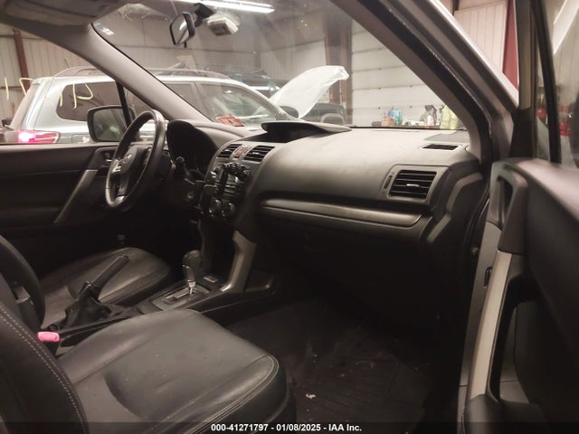 JF2SJAHC2FH463554 Subaru Forester 2.5i Limited