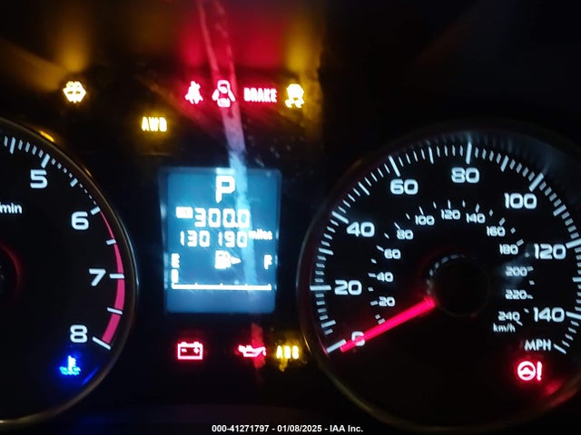 JF2SJAHC2FH463554 Subaru Forester 2.5i Limited