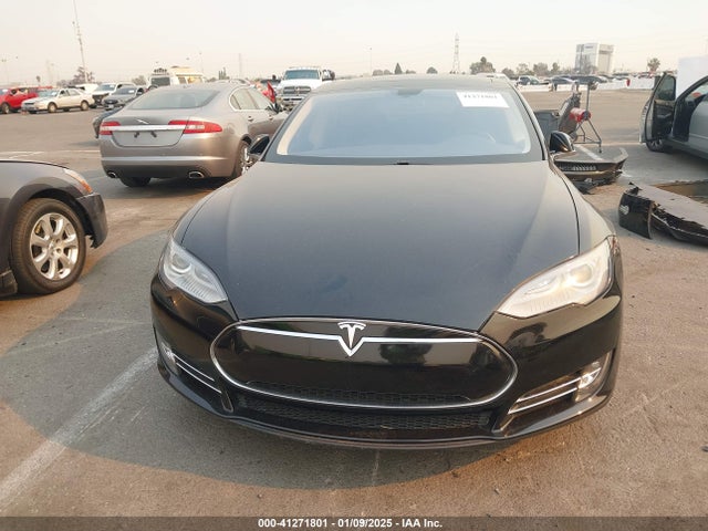 2013 TESLA MODEL S 5YJSA1CN3DFP06986 Photo 9