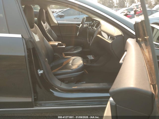2013 TESLA MODEL S 5YJSA1CN3DFP06986 Photo 4