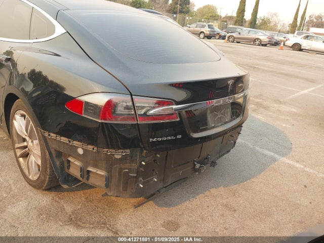 2013 TESLA MODEL S 5YJSA1CN3DFP06986 Photo 5