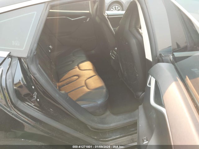 2013 TESLA MODEL S 5YJSA1CN3DFP06986 Photo 7
