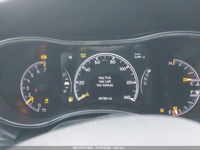 1C4RJFBG0LC408793 Jeep Grand Cherokee Limited 4x4