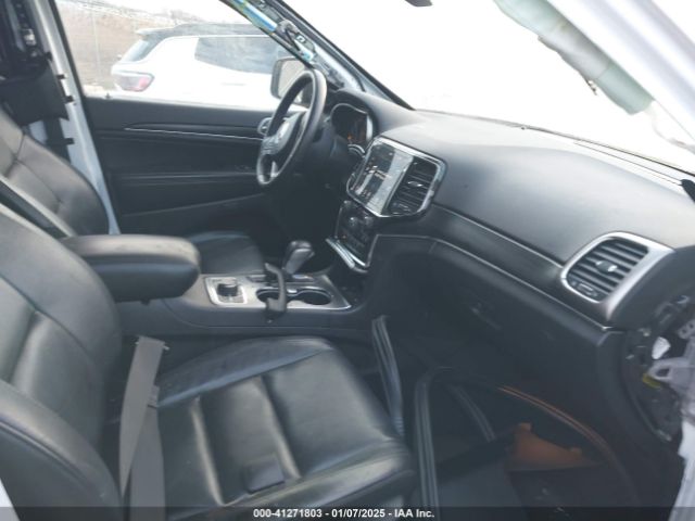 1C4RJFBG0LC408793 Jeep Grand Cherokee Limited 4x4