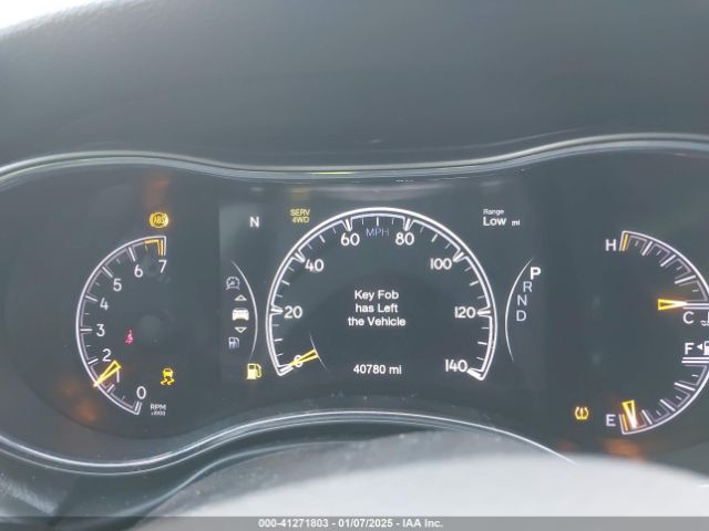 1C4RJFBG0LC408793 Jeep Grand Cherokee Limited 4x4