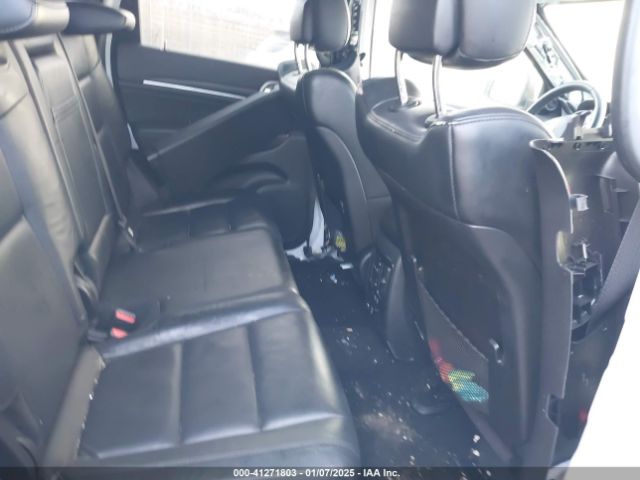 1C4RJFBG0LC408793 Jeep Grand Cherokee Limited 4x4