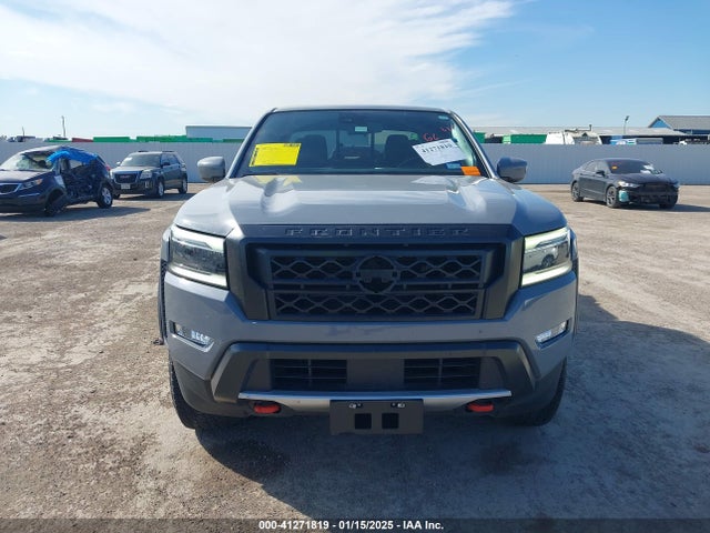 Nissan Frontier Pro-x 4x2 2022 1N6ED1EJ0NN654747 Image 13