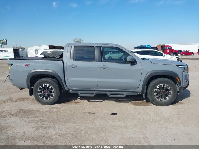 Nissan Frontier Pro-x 4x2 2022 1N6ED1EJ0NN654747 Image 14