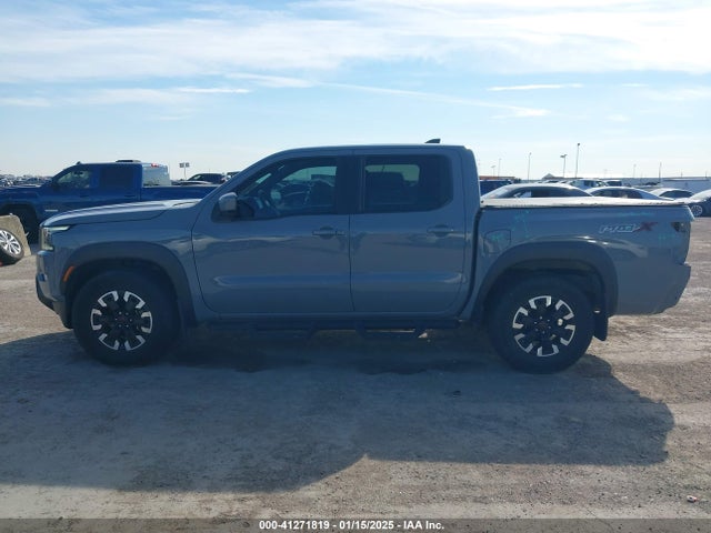 Nissan Frontier Pro-x 4x2 2022 1N6ED1EJ0NN654747 Image 15